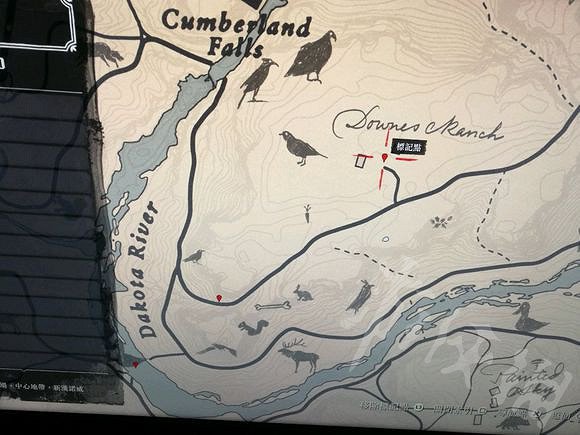 《荒野大鏢客2》北美紅雀和紅腹啄木鳥在哪？北美紅雀和紅腹啄木鳥位置一覽