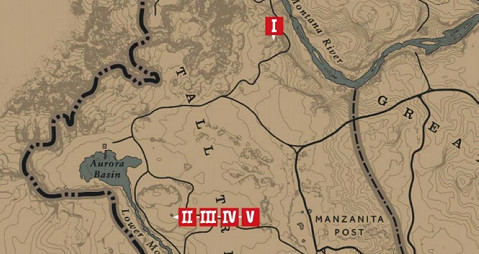 《荒野大鏢客2》美國煉獄任務怎麽做 美國煉獄任務流程攻略