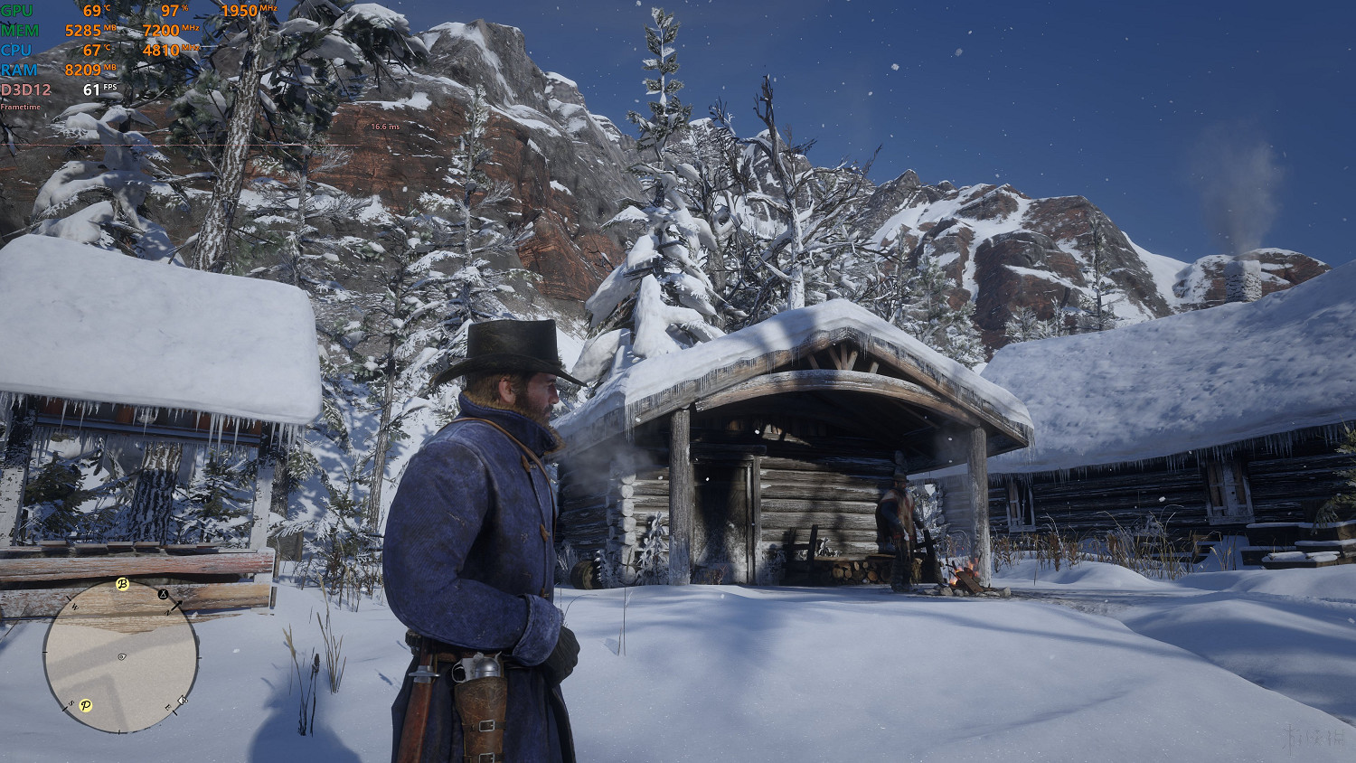 《荒野大鏢客2》怎麽優化畫面？畫面優化方法一覽