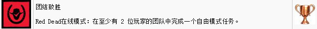 《荒野大鏢客2》線上模式有哪些獎杯?線上模式獎杯一覽 《荒野大鏢客2》線上模式有哪些獎杯?線上模式獎杯一覽