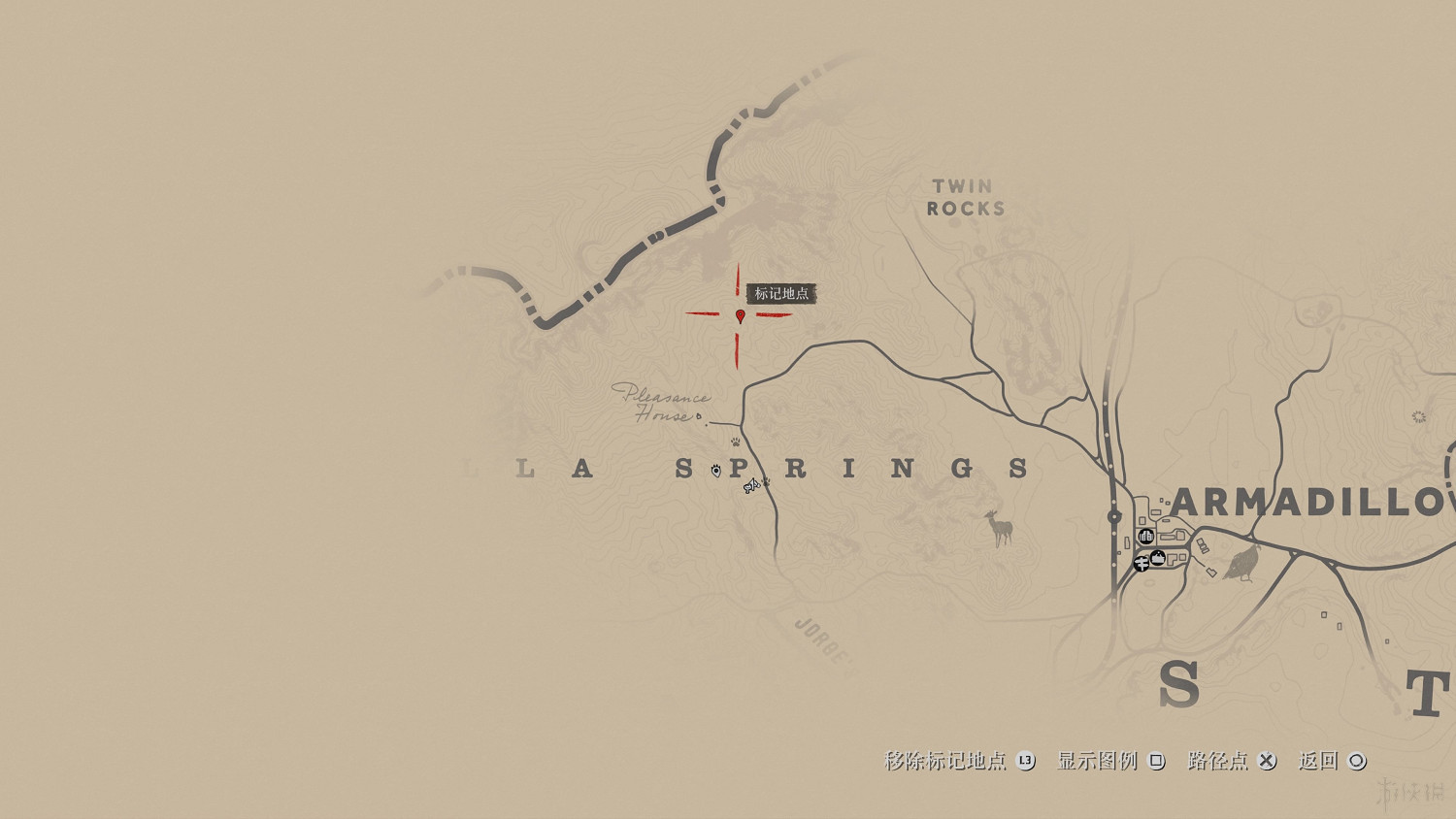 《荒野大鏢客2》捕獵大師挑戰+鳥類刷新點+捕獸人帽子素材圖文詳解