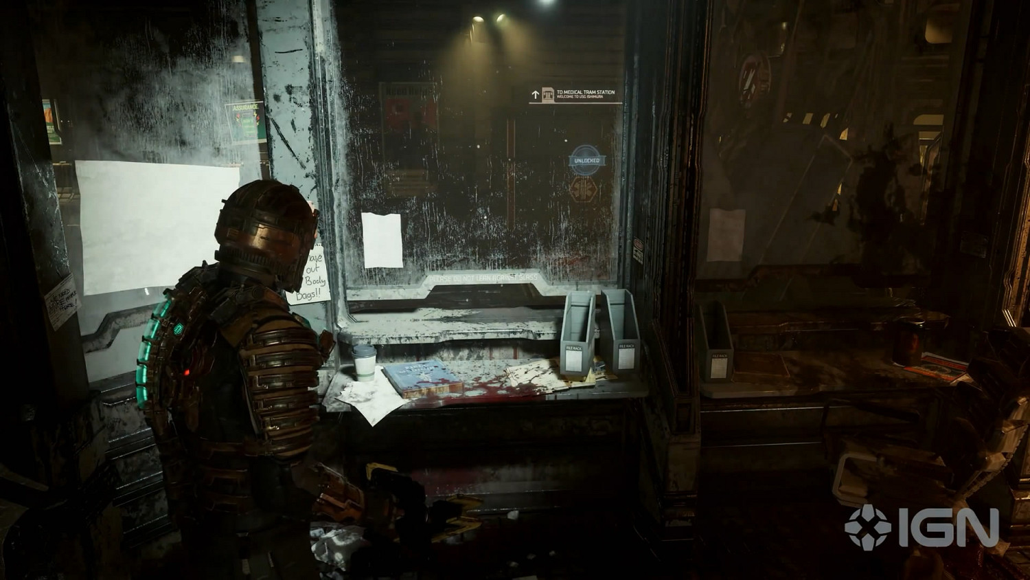 開膛破肚 血漿噴湧!《死亡空間重製版》畫面對比影片 開膛破肚 血漿噴湧!《死亡空間重製版》畫面對比影片