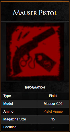 《荒野大鏢客2》武器圖鑒中文介紹 全武器解鎖方法說明