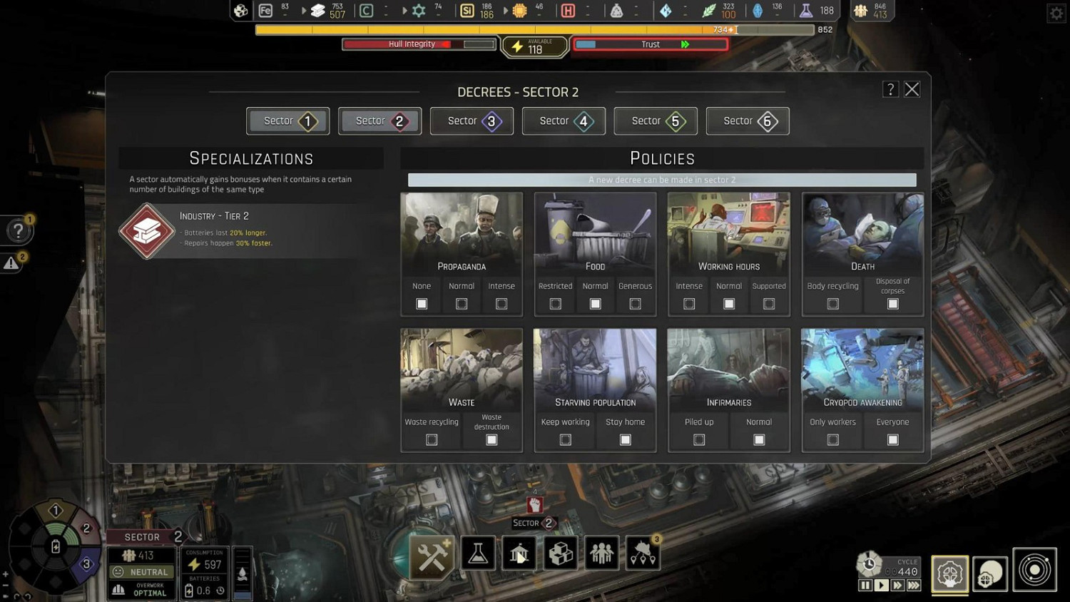 太空建造遊戲《伊克西翁》正式登陸Steam 玩家評價“特別好評” 太空建造遊戲《伊克西翁》正式登陸Steam 玩家評價“特別好評”