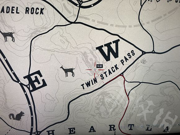 《荒野大鏢客2》神射手6任務怎麽完成？神射手6任務完成推薦地點