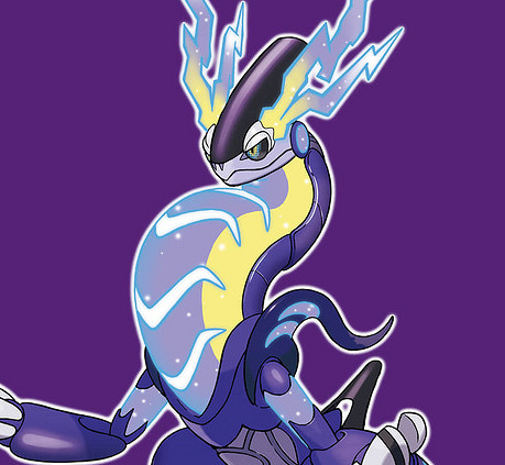 寶可夢官方揭秘《寶可夢:朱/紫》兩隻傳說寶可夢 寶可夢官方揭秘《寶可夢:朱/紫》兩隻傳說寶可夢