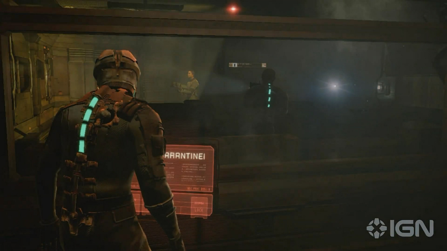 開膛破肚 血漿噴湧!《死亡空間重製版》畫面對比影片 開膛破肚 血漿噴湧!《死亡空間重製版》畫面對比影片