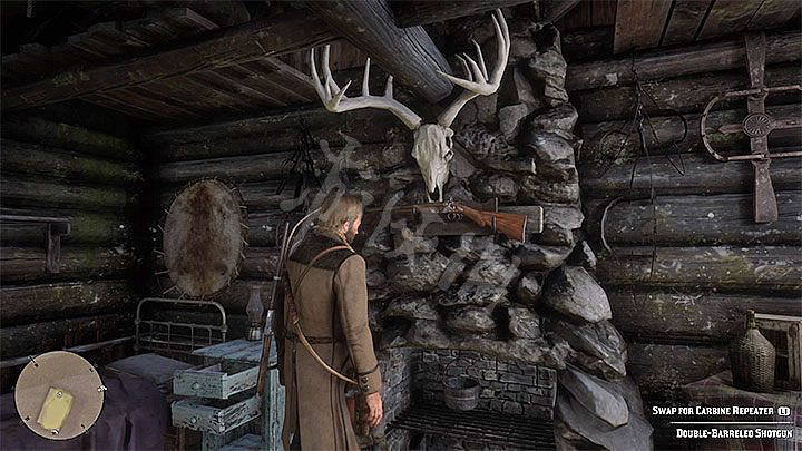 《荒野大鏢客2》最好的武器在哪獲得 最好的槍介紹一覽 《荒野大鏢客2》最好的武器在哪獲得 最好的槍介紹一覽