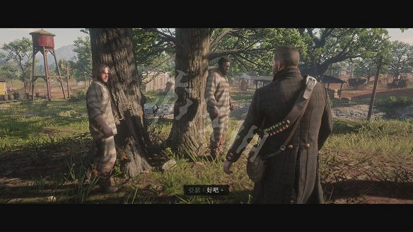 《荒野大鏢客2》圖文攻略:主線流程+支線任務+槍械系統+服裝系統+戰鬥系統+狩獵系統+馬匹系統+地圖資源+榮譽系統+介面介紹+上手操作 《荒野大鏢客2》圖文攻略:主線流程+支線任務+槍械系統+服裝系統+戰鬥系統+狩獵系統+馬匹系統+地圖資源+榮譽系統+介面介紹+上手操作