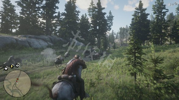 《荒野大鏢客2》圖文攻略:主線流程+支線任務+槍械系統+服裝系統+戰鬥系統+狩獵系統+馬匹系統+地圖資源+榮譽系統+介面介紹+上手操作 《荒野大鏢客2》圖文攻略:主線流程+支線任務+槍械系統+服裝系統+戰鬥系統+狩獵系統+馬匹系統+地圖資源+榮譽系統+介面介紹+上手操作