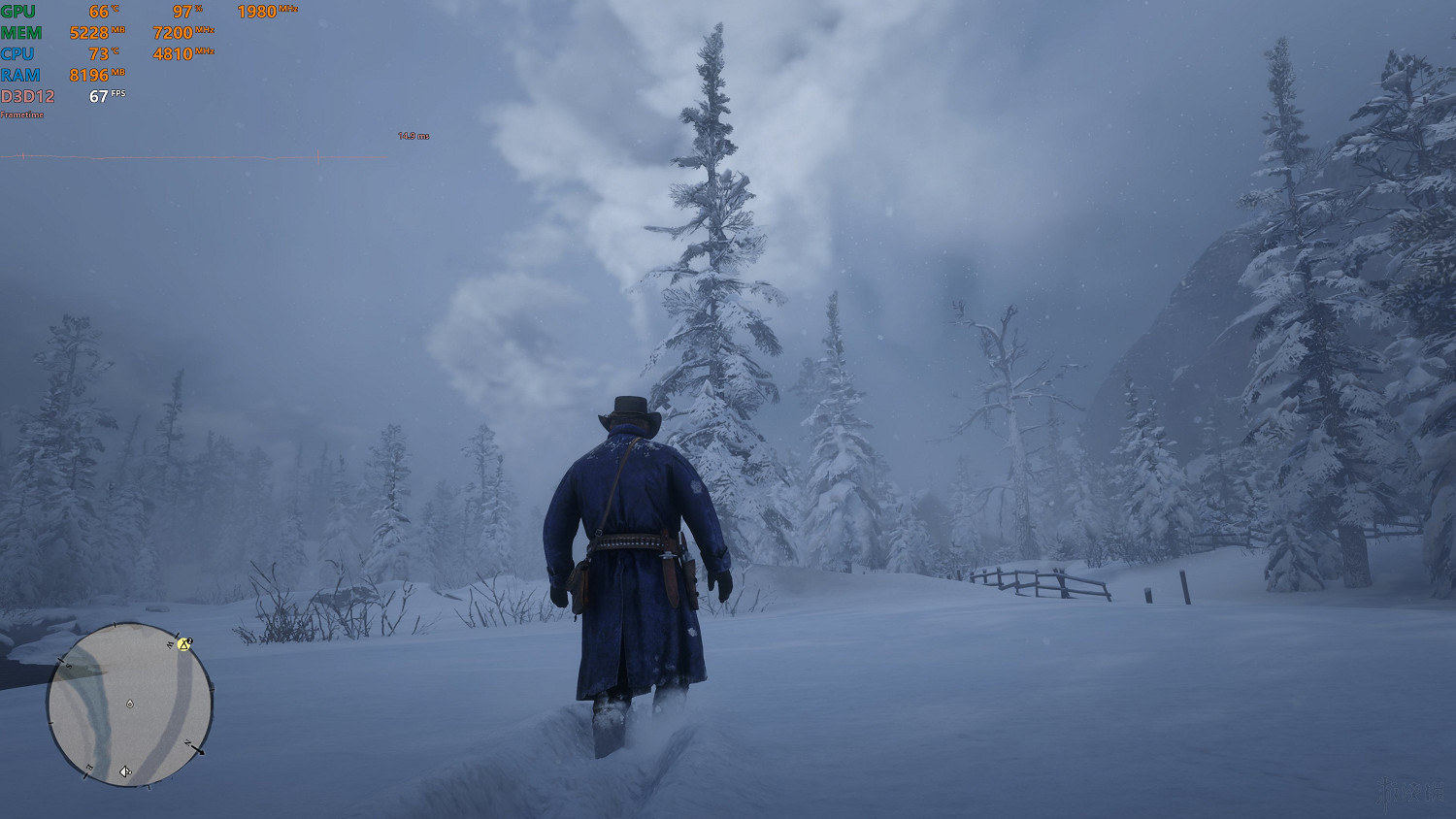 《荒野大鏢客2》怎麽優化畫面？畫面優化方法一覽