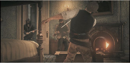 《荒野大鏢客2》古恨今仇金牌流程攻略 古恨今仇任務怎麽完成