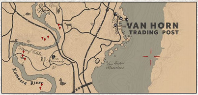 《荒野大鏢客2》草藥大師挑戰流程 草藥大師挑戰詳細攻略推薦 《荒野大鏢客2》草藥大師挑戰流程 草藥大師挑戰詳細攻略推薦