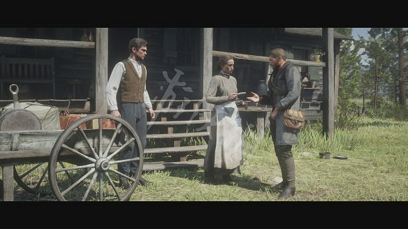 《荒野大鏢客2》圖文攻略:主線流程+支線任務+槍械系統+服裝系統+戰鬥系統+狩獵系統+馬匹系統+地圖資源+榮譽系統+介面介紹+上手操作 《荒野大鏢客2》圖文攻略:主線流程+支線任務+槍械系統+服裝系統+戰鬥系統+狩獵系統+馬匹系統+地圖資源+榮譽系統+介面介紹+上手操作