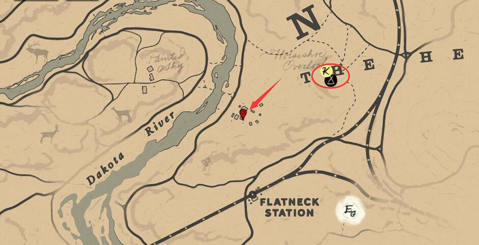 《荒野大鏢客2》全藏寶圖寶藏收集攻略 藏寶圖寶藏都在哪 《荒野大鏢客2》全藏寶圖寶藏收集攻略 藏寶圖寶藏都在哪