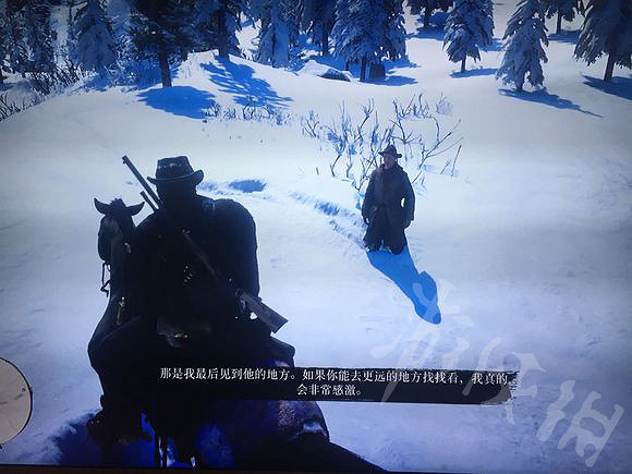 《荒野大鏢客2》雪山隨機事件怎麽獲得完美熊皮？完美熊皮獲取攻略