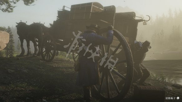 《荒野大鏢客2》圖文攻略：主線流程+支線任務+槍械系統+服裝系統+戰鬥系統+狩獵系統+馬匹系統+地圖資源+榮譽系統+介面介紹+上手操作