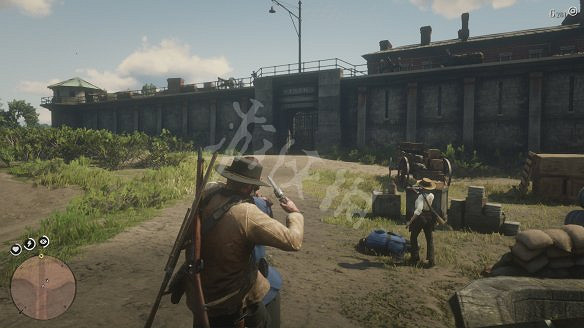 《荒野大鏢客2》圖文攻略:主線流程+支線任務+槍械系統+服裝系統+戰鬥系統+狩獵系統+馬匹系統+地圖資源+榮譽系統+介面介紹+上手操作 《荒野大鏢客2》圖文攻略:主線流程+支線任務+槍械系統+服裝系統+戰鬥系統+狩獵系統+馬匹系統+地圖資源+榮譽系統+介面介紹+上手操作