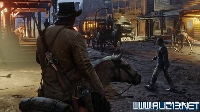 《荒野大鏢客2》通關流程圖文詳解 收集要素有哪些？