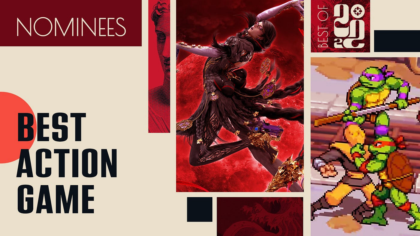 IGN遊戲大獎提名榜單揭曉 年度最佳：法環還是戰神？
