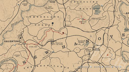 《荒野大鏢客2》怎麽快速獲取牛肉？快速獲取牛肉攻略