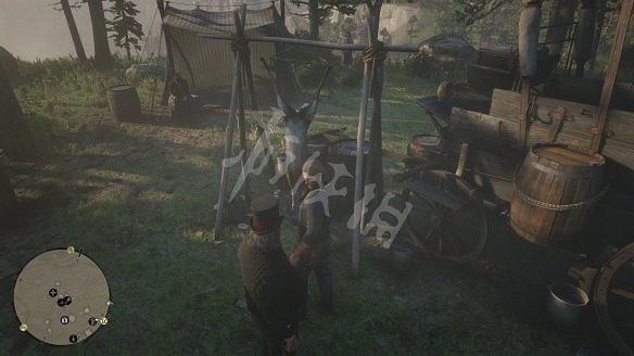 《荒野大鏢客2》圖文攻略：主線流程+支線任務+槍械系統+服裝系統+戰鬥系統+狩獵系統+馬匹系統+地圖資源+榮譽系統+介面介紹+上手操作