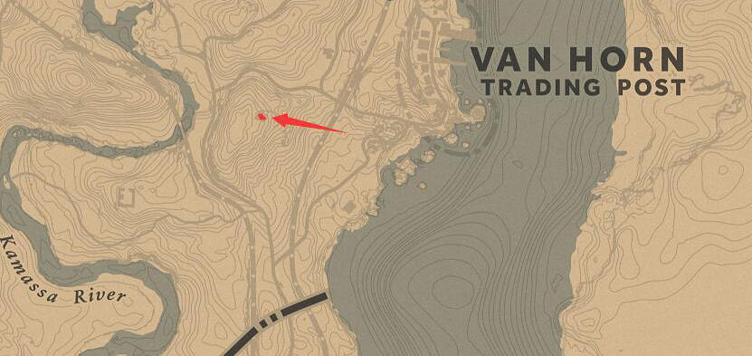 《荒野大鏢客2》全藏寶圖寶藏收集攻略 藏寶圖寶藏都在哪 《荒野大鏢客2》全藏寶圖寶藏收集攻略 藏寶圖寶藏都在哪