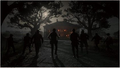 《荒野大鏢客2》古恨今仇金牌流程攻略 古恨今仇任務怎麽完成