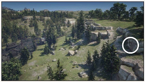 《荒野大鏢客2》石雕位置都在哪?全石雕位置一覽 《荒野大鏢客2》石雕位置都在哪?全石雕位置一覽