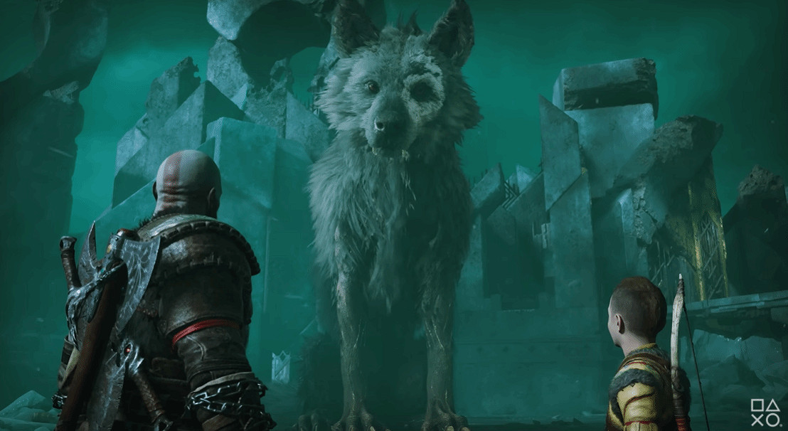 《戰神:諸神黃昏》幕後花絮 打造令人震驚的過場! 《戰神:諸神黃昏》幕後花絮 打造令人震驚的過場!