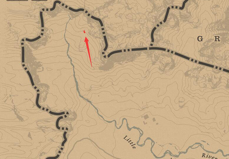 《荒野大鏢客2》全藏寶圖寶藏收集攻略 藏寶圖寶藏都在哪 《荒野大鏢客2》全藏寶圖寶藏收集攻略 藏寶圖寶藏都在哪