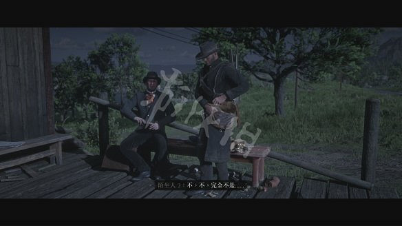 《荒野大鏢客2》圖文攻略：主線流程+支線任務+槍械系統+服裝系統+戰鬥系統+狩獵系統+馬匹系統+地圖資源+榮譽系統+介面介紹+上手操作