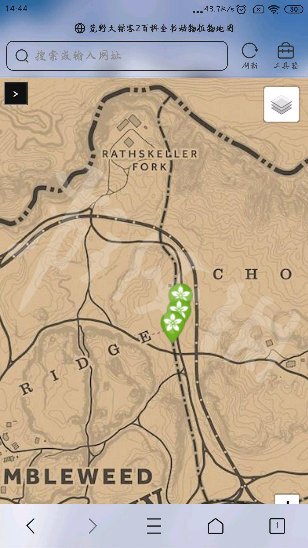 《荒野大鏢客2》12月17每日挑戰收集位置點 12月17日收藏位置有哪些？