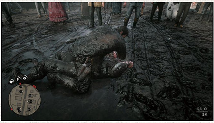 《荒野大鏢客2》第二章流程攻略分享 第二章劇情怎麽玩