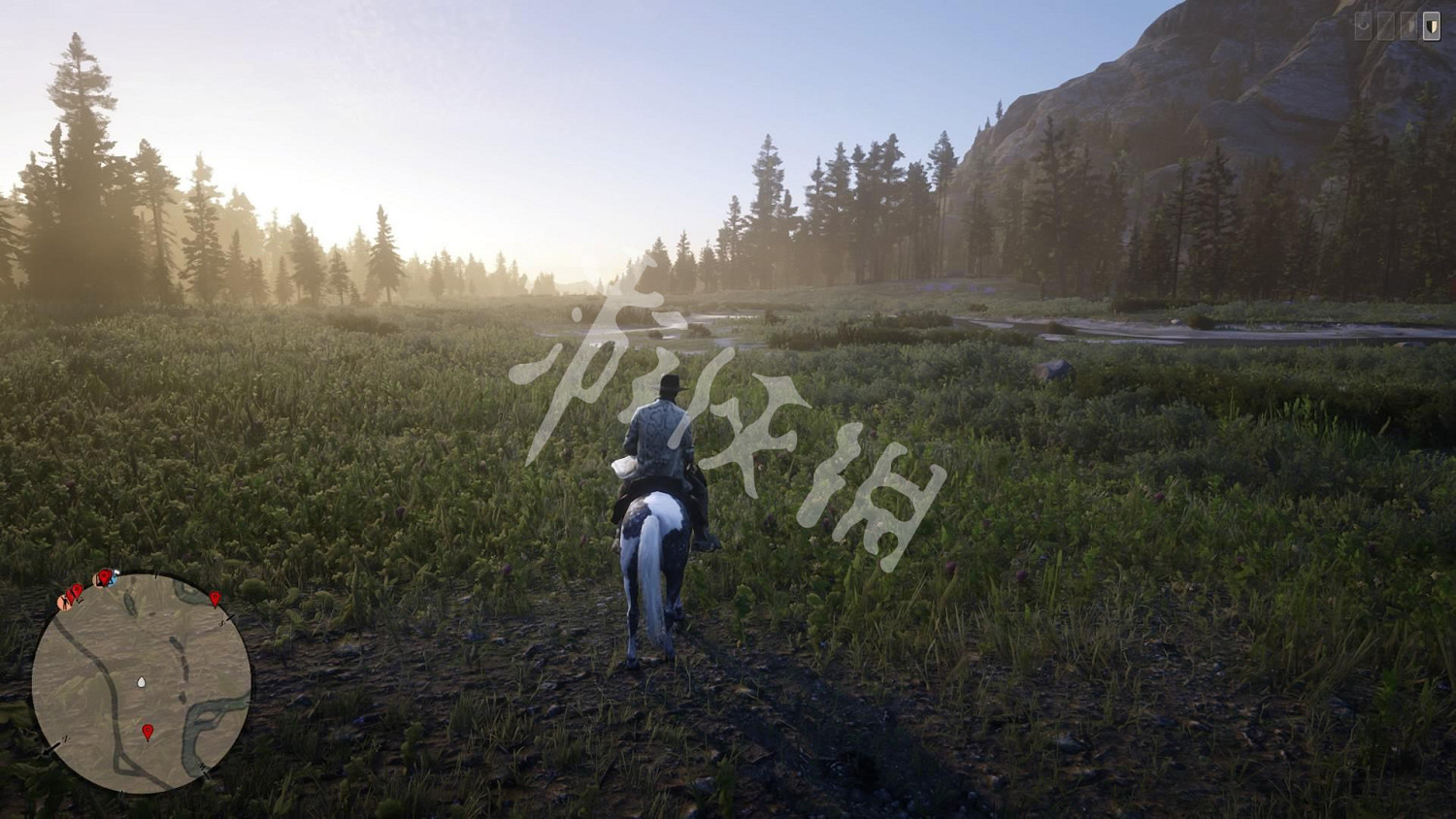 《荒野大鏢客2》怎麽運貨物?打獵位置及運貨技巧分享 《荒野大鏢客2》怎麽運貨物?打獵位置及運貨技巧分享