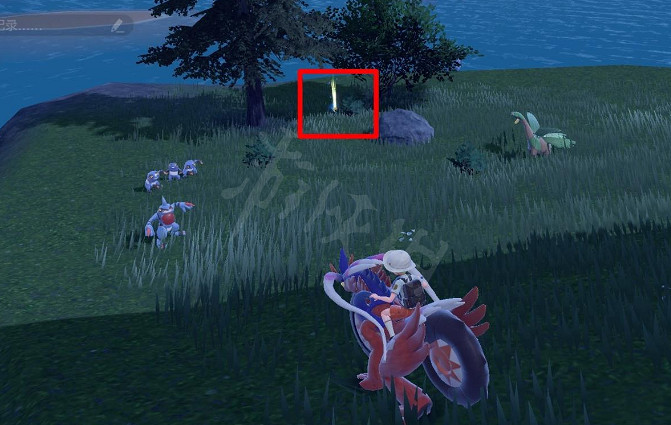 《寶可夢朱紫》輔助力量招式學習器在哪?輔助力量學習器位置分享 《寶可夢朱紫》輔助力量招式學習器在哪?輔助力量學習器位置分享