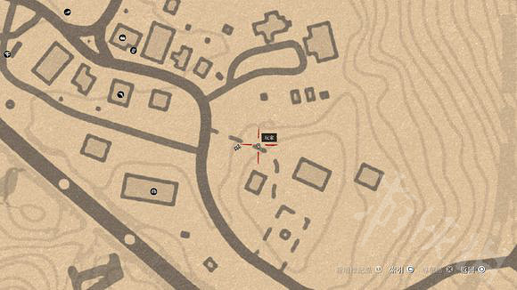 《荒野大鏢客2》沙漠蟾蜍和貴賓犬在哪？沙漠蟾蜍+貴賓犬位置一覽