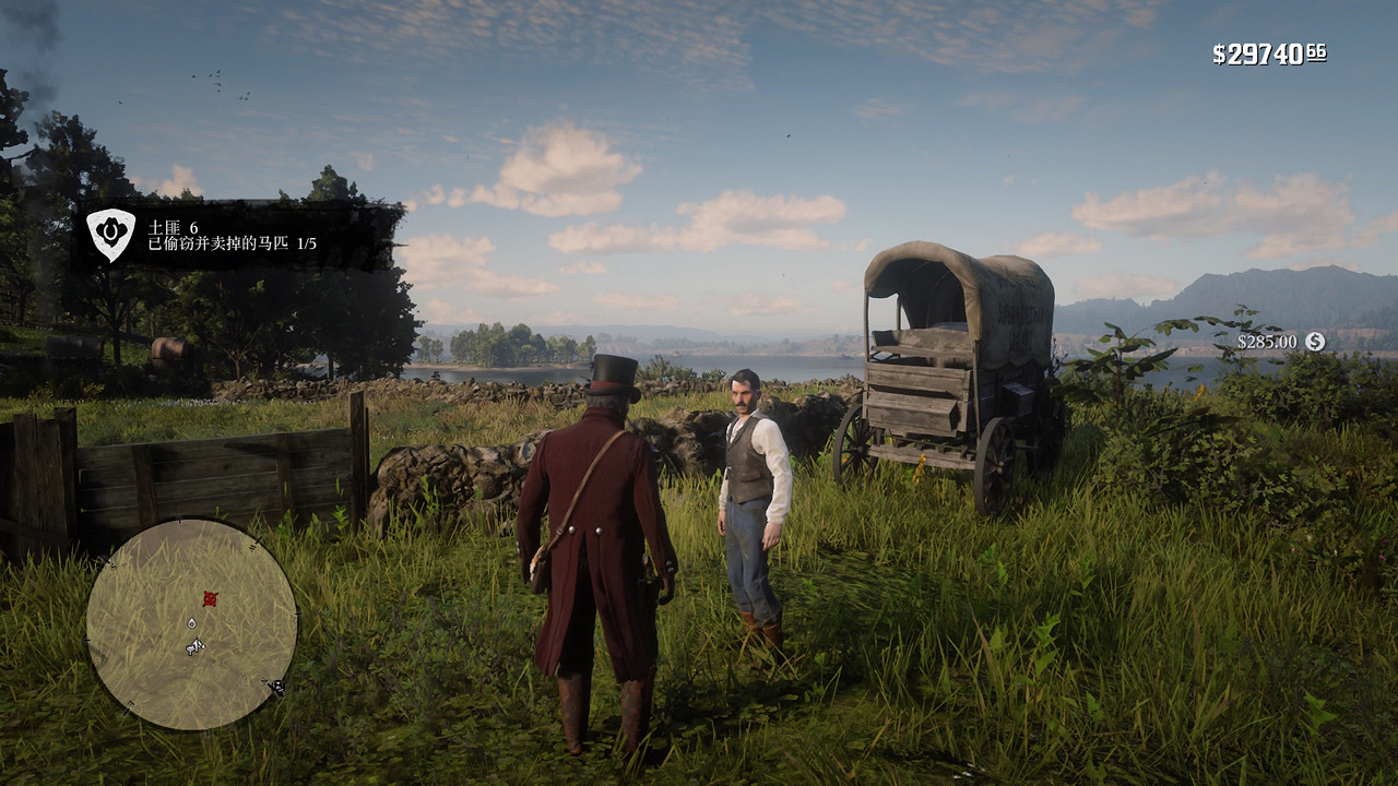 《荒野大鏢客2》全賺錢方法介紹 怎麽賺錢？