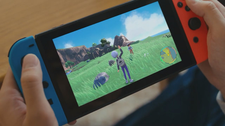 任天堂公布2022-2023冬季CM 《寶可夢 朱/紫》篇 任天堂公布2022-2023冬季CM 《寶可夢 朱/紫》篇