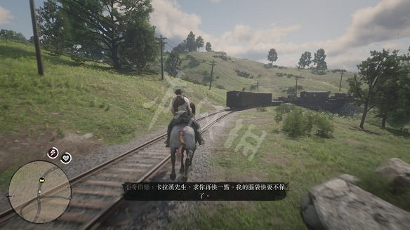 《荒野大鏢客2》圖文攻略：主線流程+支線任務+槍械系統+服裝系統+戰鬥系統+狩獵系統+馬匹系統+地圖資源+榮譽系統+介面介紹+上手操作