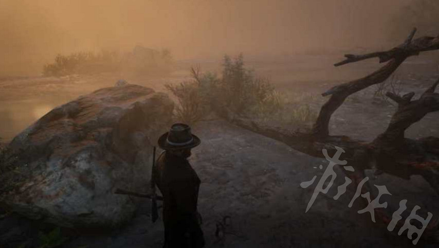 《荒野大鏢客2》線上模式四個方位寶藏地點 四個方位寶藏地點詳解