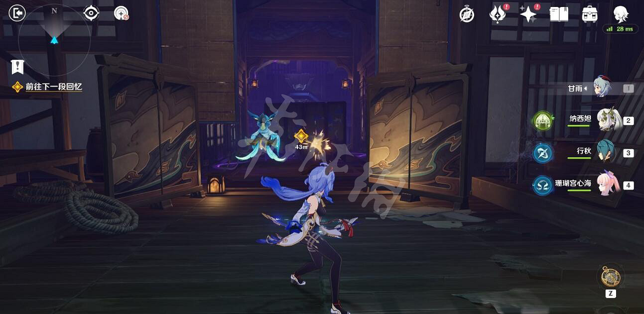 《原神》3.3秘境寶箱怎麽開?3.3秘境寶箱位置一覽 《原神》3.3秘境寶箱怎麽開?3.3秘境寶箱位置一覽