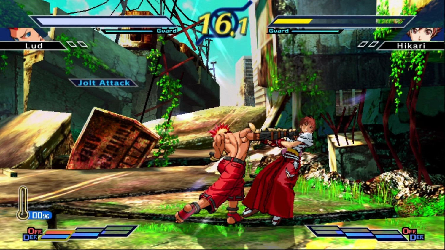 經典街機格鬥遊戲《鬥魚2》 現已在全平台發售