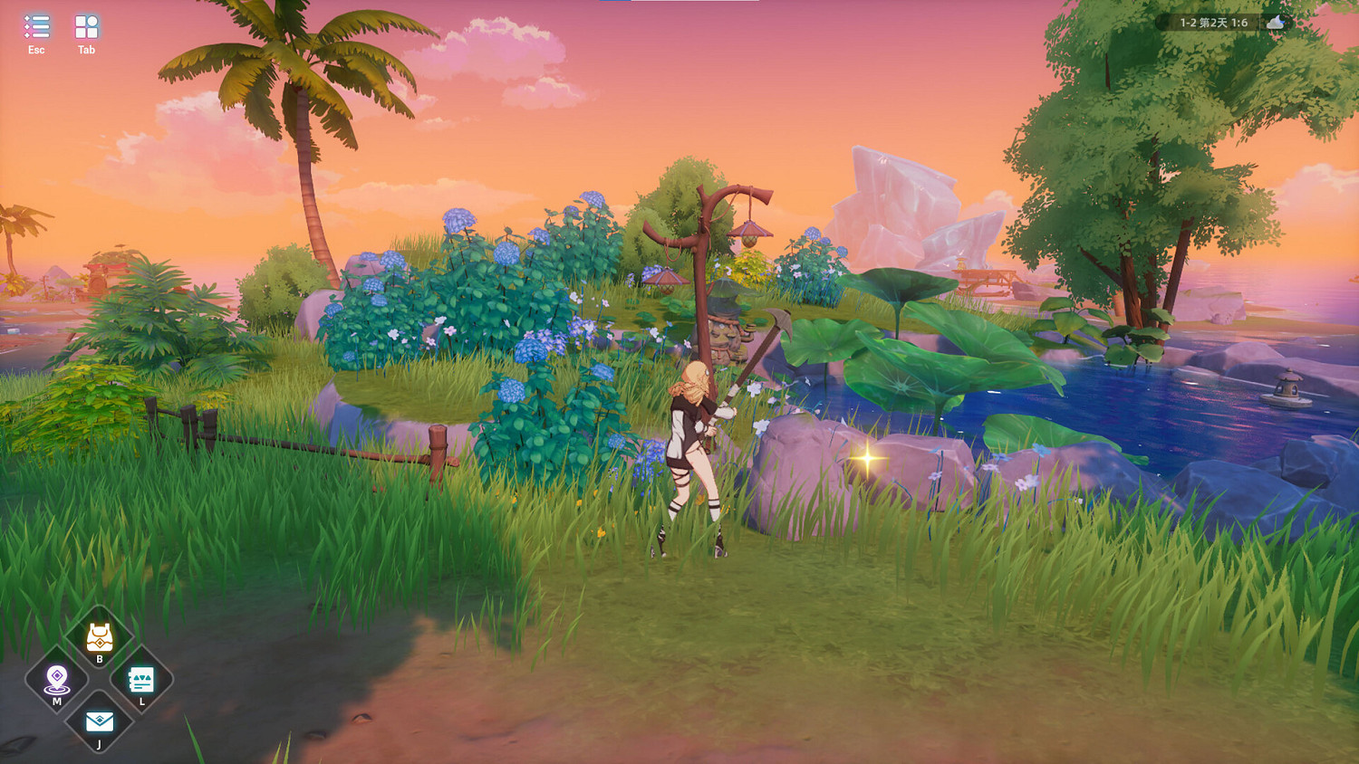 《魔鏡2》新遊戲更名為"新星島物語" 12月即將推出! 《魔鏡2》新遊戲更名為"新星島物語" 12月即將推出!