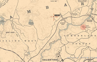 《荒野大鏢客2》切茲波特錢在哪 切茲波特入室搶劫玩法介紹