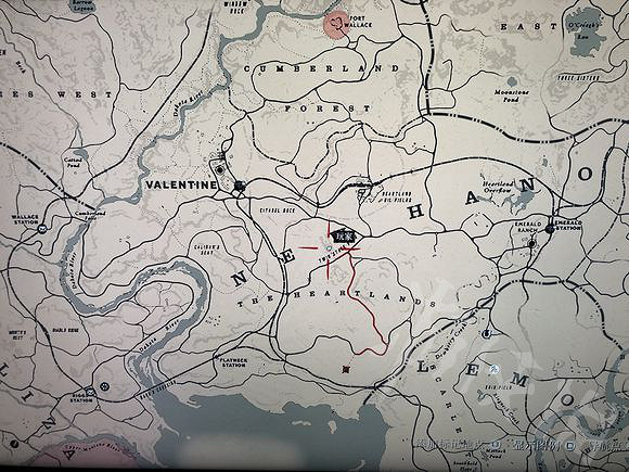 《荒野大鏢客2》神射手6任務怎麽完成？神射手6任務完成推薦地點