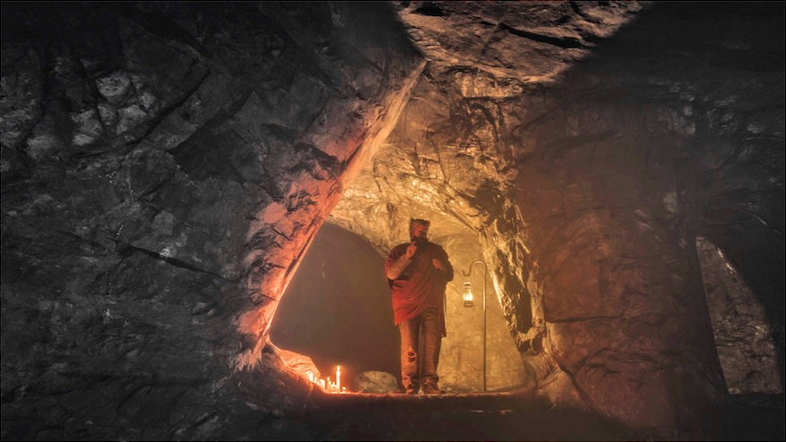 《荒野大鏢客2》全特殊角色位置一覽 特殊角色位置都在哪？