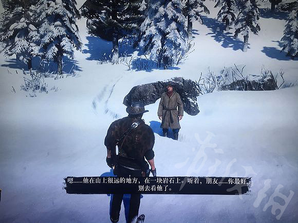 《荒野大鏢客2》雪山隨機事件怎麽獲得完美熊皮？完美熊皮獲取攻略