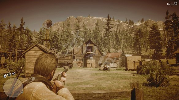 《荒野大鏢客2》圖文攻略:主線流程+支線任務+槍械系統+服裝系統+戰鬥系統+狩獵系統+馬匹系統+地圖資源+榮譽系統+介面介紹+上手操作 《荒野大鏢客2》圖文攻略:主線流程+支線任務+槍械系統+服裝系統+戰鬥系統+狩獵系統+馬匹系統+地圖資源+榮譽系統+介面介紹+上手操作