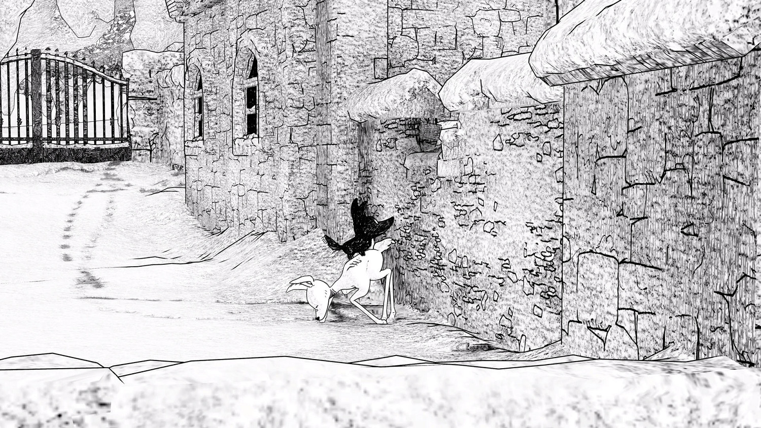 合作冒險遊戲《白之旅》預購開啟 售價約新台幣268元